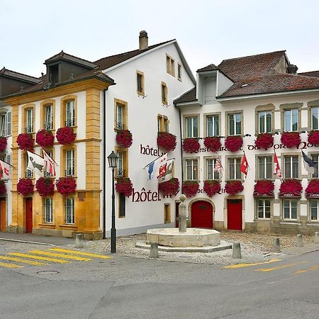 Hotel Du Port - Free Parking - Breakfast Included Estavayer-le-lac Luaran gambar