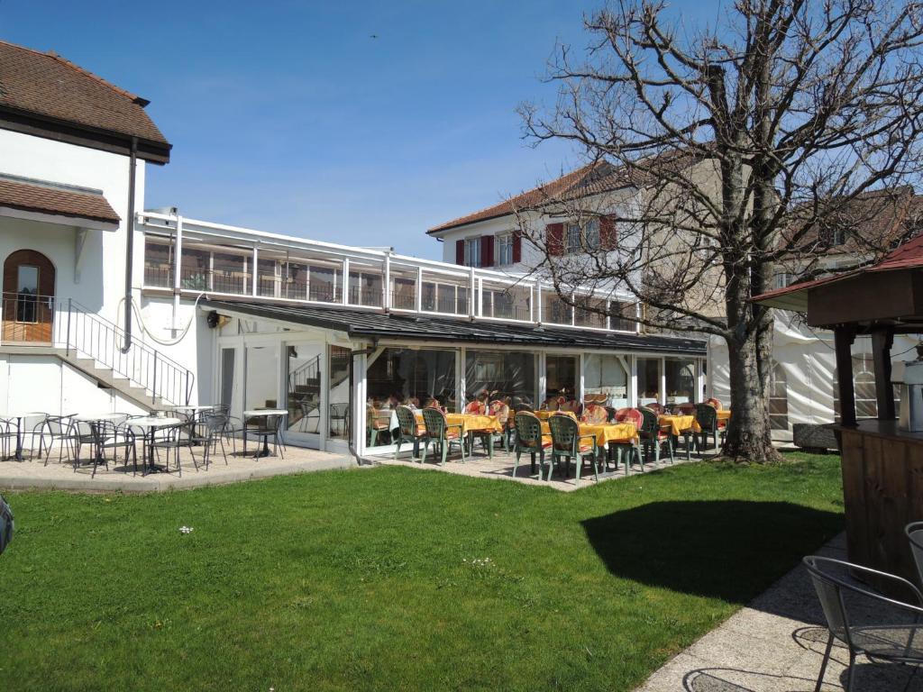 Hotel Du Port - Free Parking - Breakfast Included Estavayer-le-lac Luaran gambar