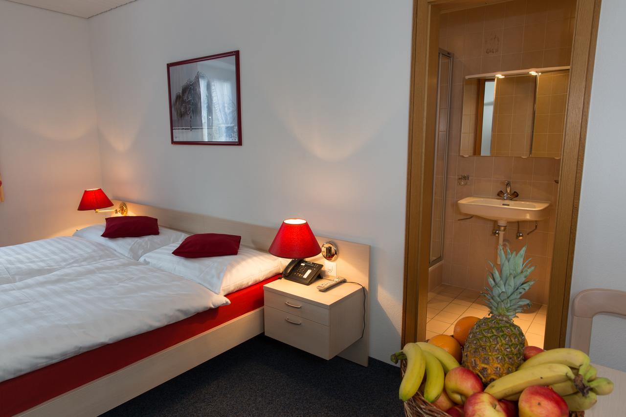 Hotel Du Port - Free Parking - Breakfast Included Estavayer-le-lac Luaran gambar