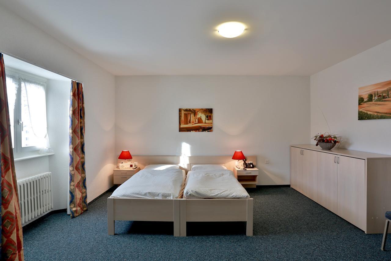 Hotel Du Port - Free Parking - Breakfast Included Estavayer-le-lac Luaran gambar